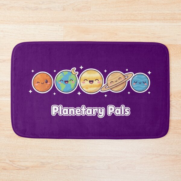 Item preview, Planetary Pals designed and sold by Cre8tionsbyDNL.