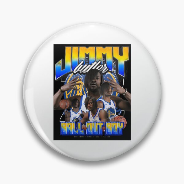 Item preview,  Jimmy Butler Emo Ball Out Boy designed and sold by sterlin-villanu.