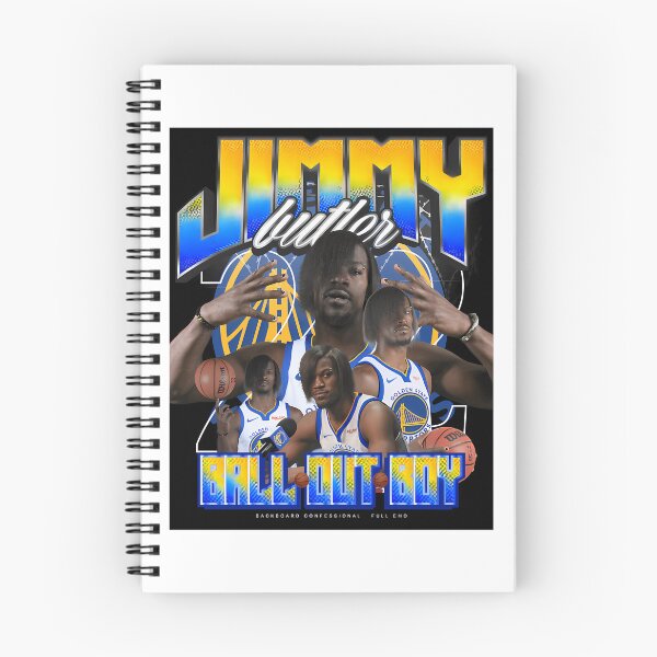 Item preview,  Jimmy Butler Emo Ball Out Boy designed and sold by sterlin-villanu.