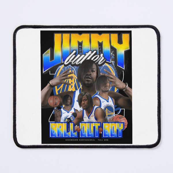 Item preview, Jimmy Butler Emo Ball Out Boy designed and sold by sterlin-villanu.