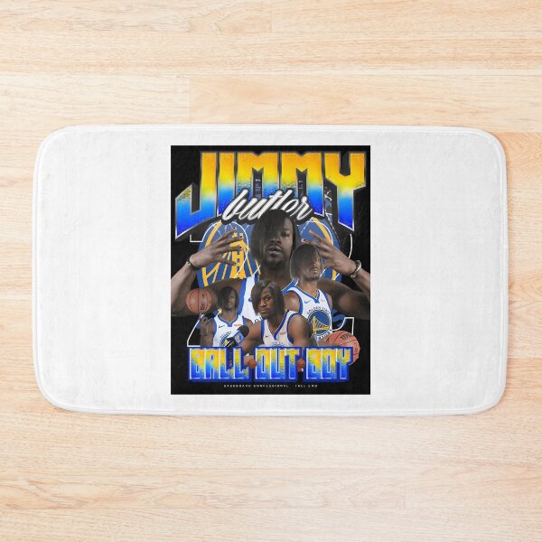 Item preview,  Jimmy Butler Emo Ball Out Boy designed and sold by sterlin-villanu.
