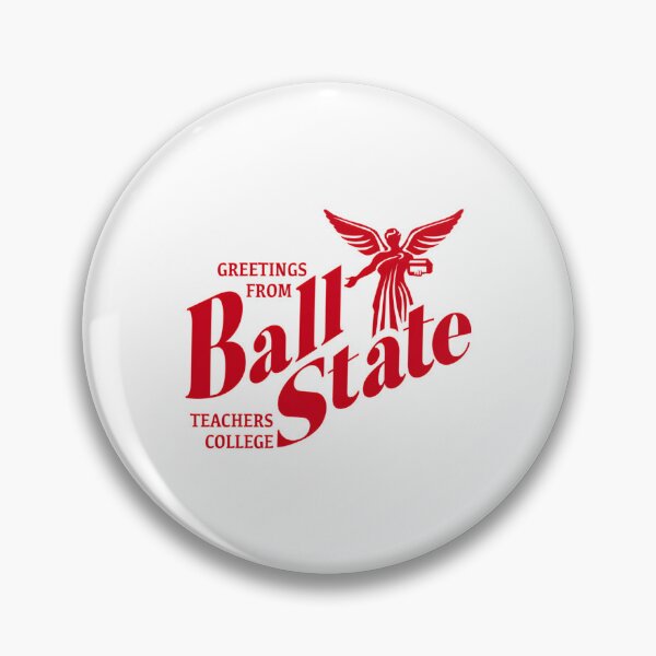 Item preview, Greetings From Ball State Teachers College designed and sold by sterlin-villanu.