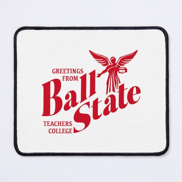 Item preview, Greetings From Ball State Teachers College designed and sold by sterlin-villanu.