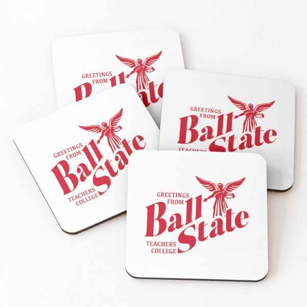 Item preview, Greetings From Ball State Teachers College designed and sold by sterlin-villanu.