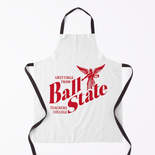 Item preview, Greetings From Ball State Teachers College designed and sold by sterlin-villanu.