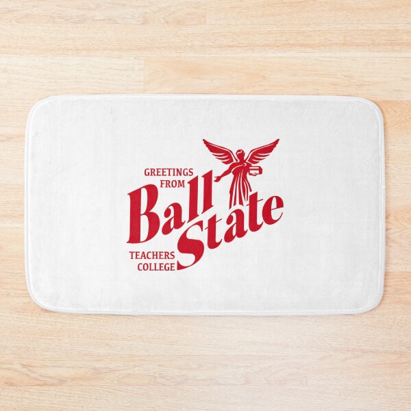 Item preview, Greetings From Ball State Teachers College designed and sold by sterlin-villanu.