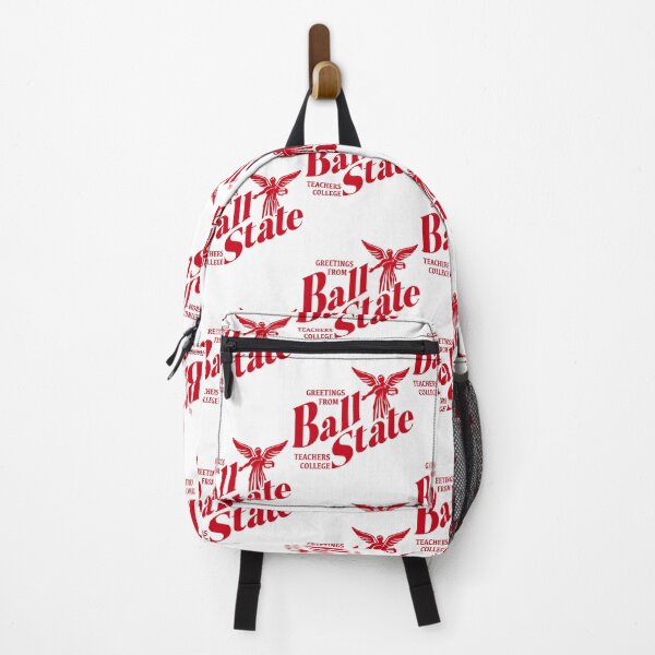 Item preview, Greetings From Ball State Teachers College designed and sold by sterlin-villanu.