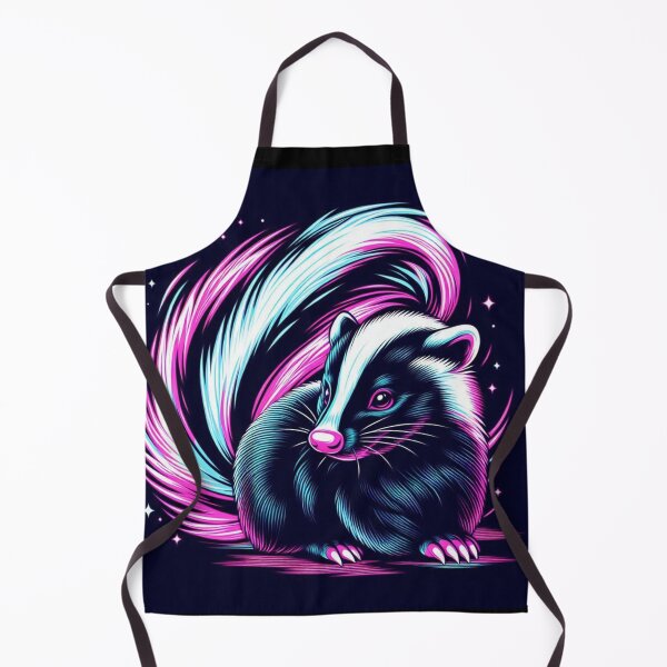 Item preview, Cute skunk designed and sold by Dogandesighn.