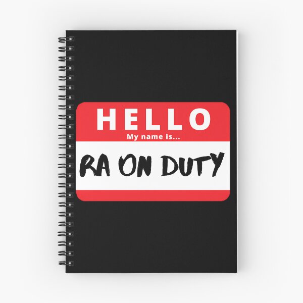 Item preview, Ra On Duty designed and sold by sterlin-villanu.