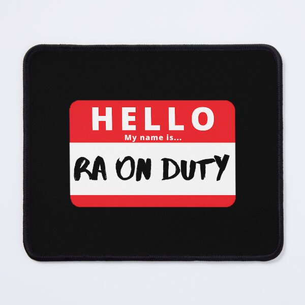 Item preview, Ra On Duty designed and sold by sterlin-villanu.