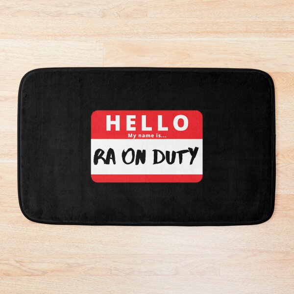 Item preview, Ra On Duty designed and sold by sterlin-villanu.