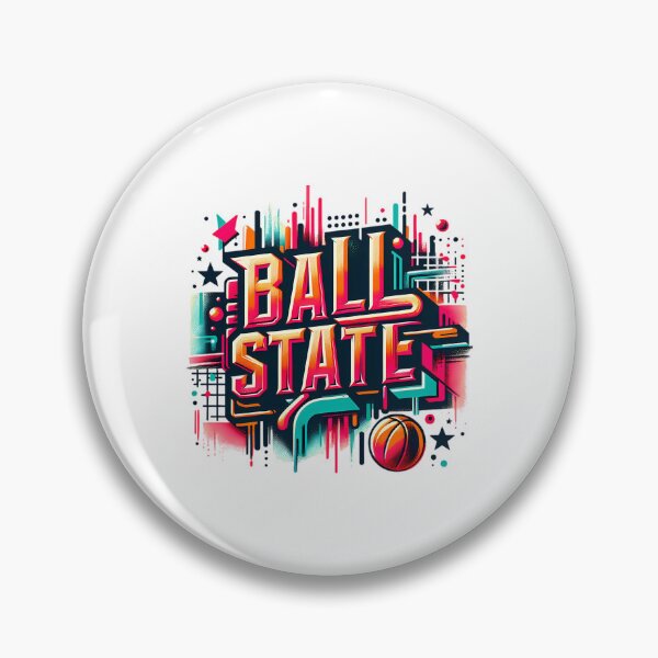 Item preview, Ball State  Bold College designed and sold by sterlin-villanu.
