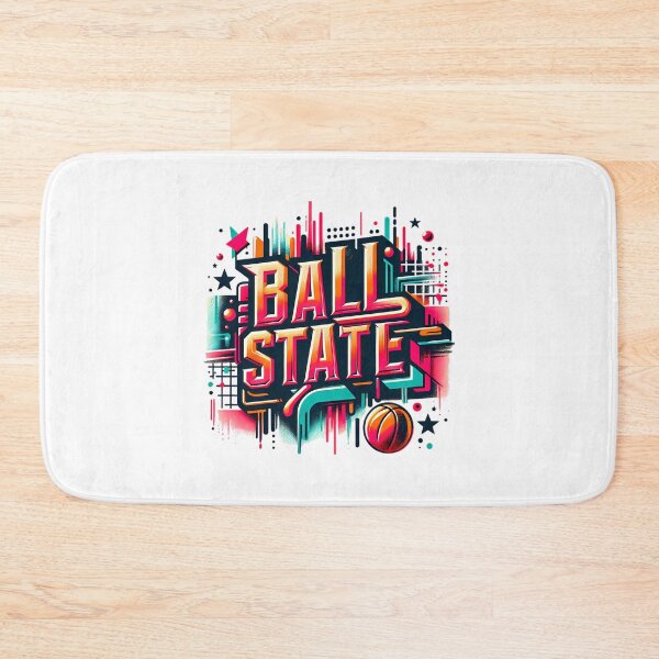 Item preview, Ball State  Bold College designed and sold by sterlin-villanu.