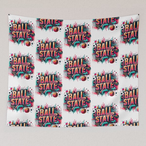 Item preview, Ball State  Bold College designed and sold by sterlin-villanu.