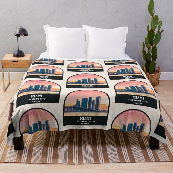 Item preview, Miami (Florida), United States city designed and sold by PinkandP.
