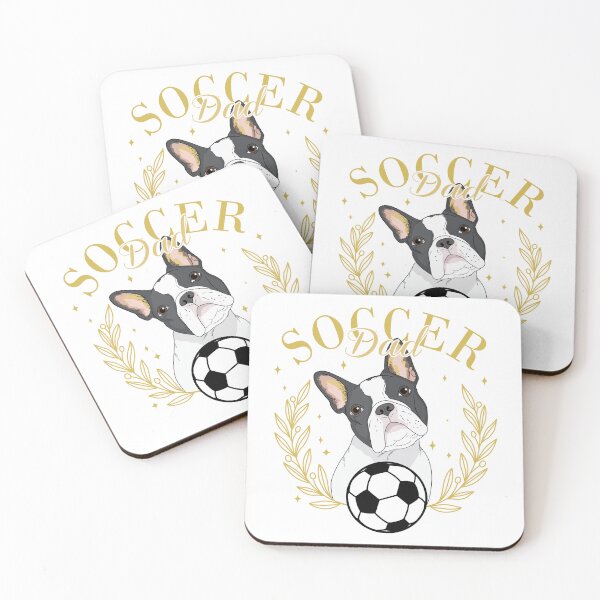 Item preview, Soccer DAD designed and sold by PMSNshop.