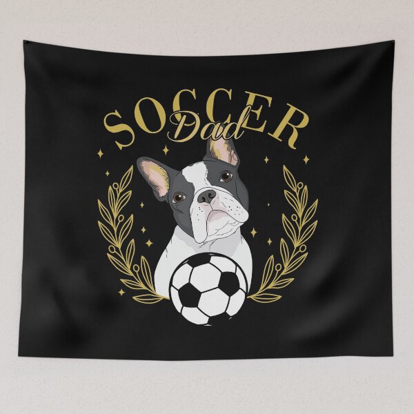 Item preview, Soccer DAD designed and sold by PMSNshop.