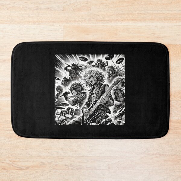 Item preview, Rock Never Die designed and sold by OlgaTrudie.