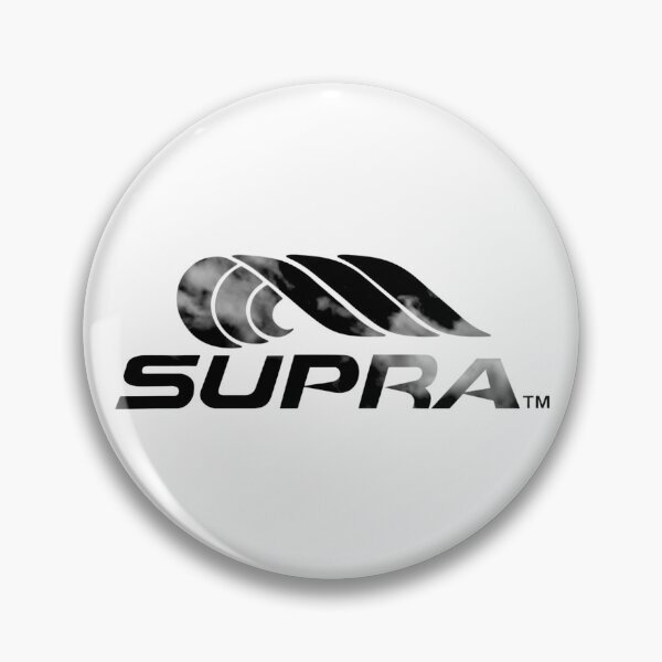 Item preview, Supra Boats Black White Cloud designed and sold by ChristinasMess.