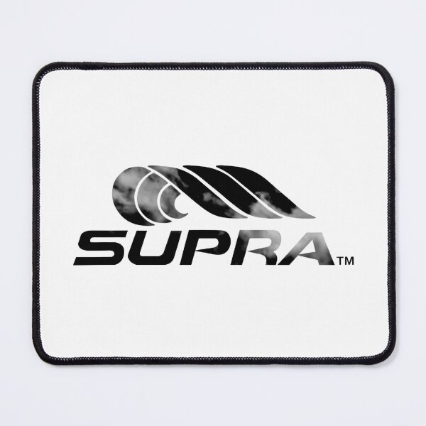 Item preview, Supra Boats Black White Cloud designed and sold by ChristinasMess.