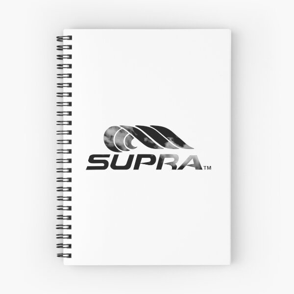 Item preview, Supra Boats Black White Cloud designed and sold by ChristinasMess.