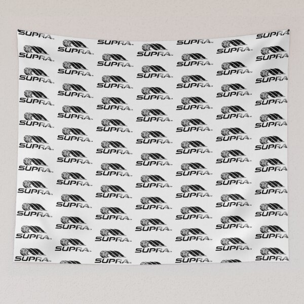 Item preview, Supra Boats Black White Cloud designed and sold by ChristinasMess.