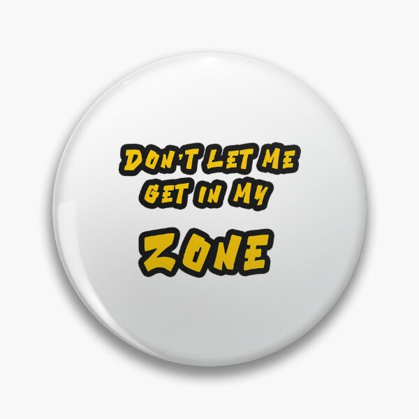 Item preview,  Ball So Hard Don'T Let Me Get In My Zone designed and sold by sterlin-villanu.