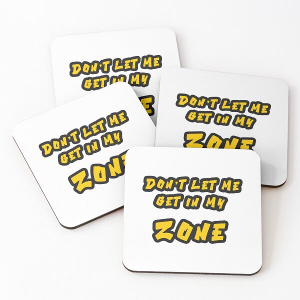 Item preview,  Ball So Hard Don'T Let Me Get In My Zone designed and sold by sterlin-villanu.