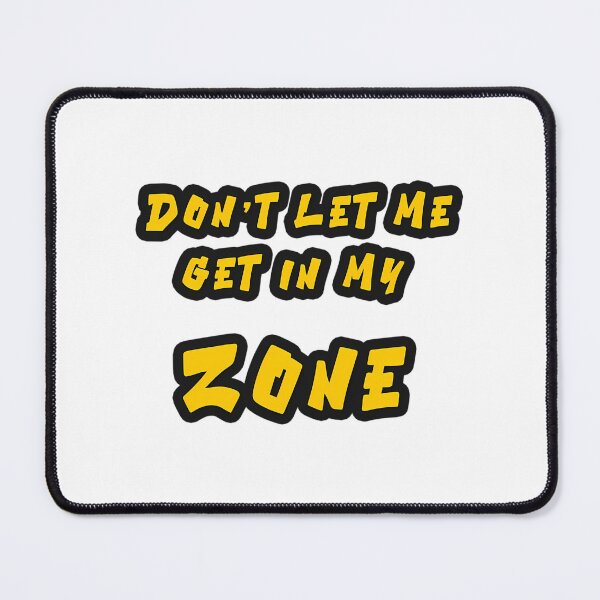 Item preview,  Ball So Hard Don'T Let Me Get In My Zone designed and sold by sterlin-villanu.