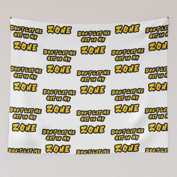 Item preview,  Ball So Hard Don'T Let Me Get In My Zone designed and sold by sterlin-villanu.