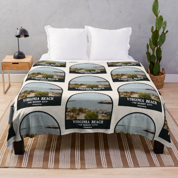 Item preview, Virginia Beach (Virginia), United States city designed and sold by PinkandP.