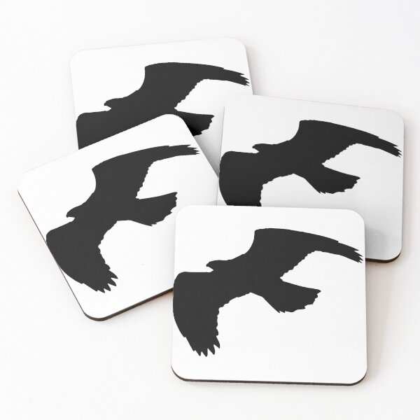 Item preview, Silhouette of an eagle flying. 1. Series designed and sold by ZorianArt.