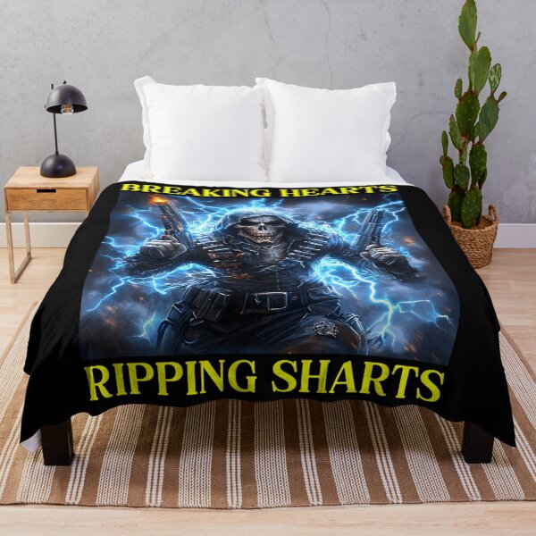 Item preview,  Breaking Hearts Ripping Sharts Oddly Specific designed and sold by ArtuCressac.