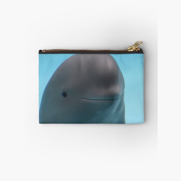 Item preview, Miharu The Smiling Dolphin designed and sold by ArtuCressac.