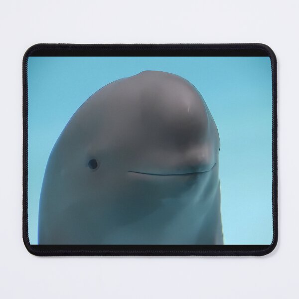 Item preview, Miharu The Smiling Dolphin designed and sold by ArtuCressac.