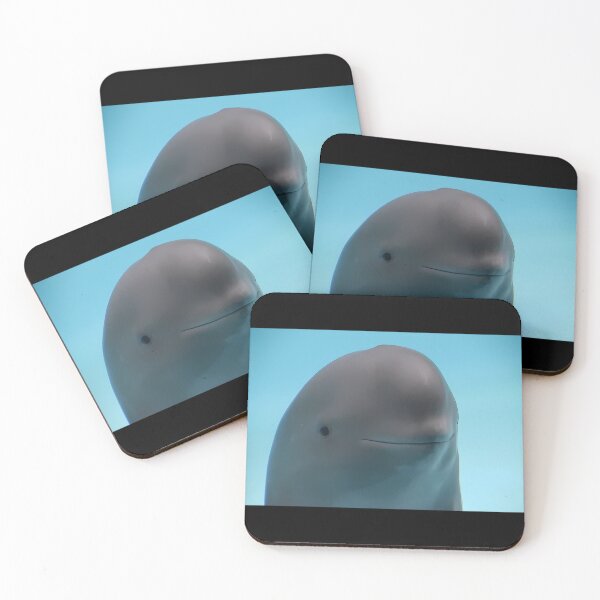 Item preview, Miharu The Smiling Dolphin designed and sold by ArtuCressac.