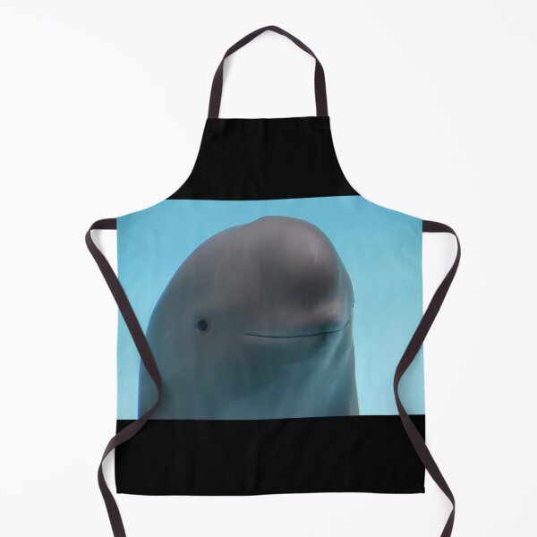 Item preview, Miharu The Smiling Dolphin designed and sold by ArtuCressac.