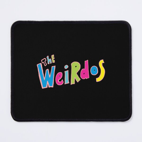 Item preview, New Team Of Weirdos designed and sold by EmmaLonadier.