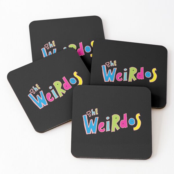 Item preview, New Team Of Weirdos designed and sold by EmmaLonadier.