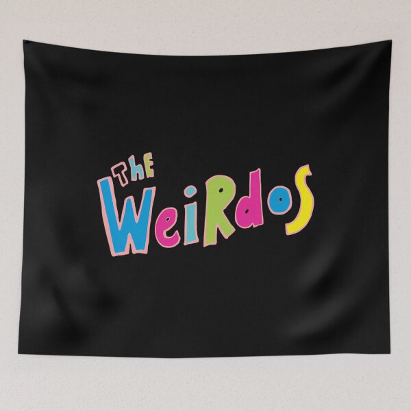 Item preview, New Team Of Weirdos designed and sold by EmmaLonadier.
