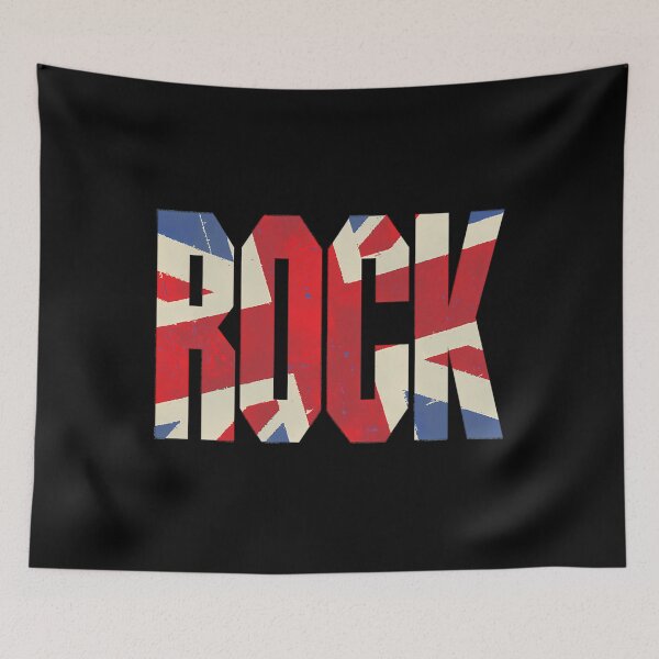 Item preview, Rock Union Jack designed and sold by OlgaTrudie.