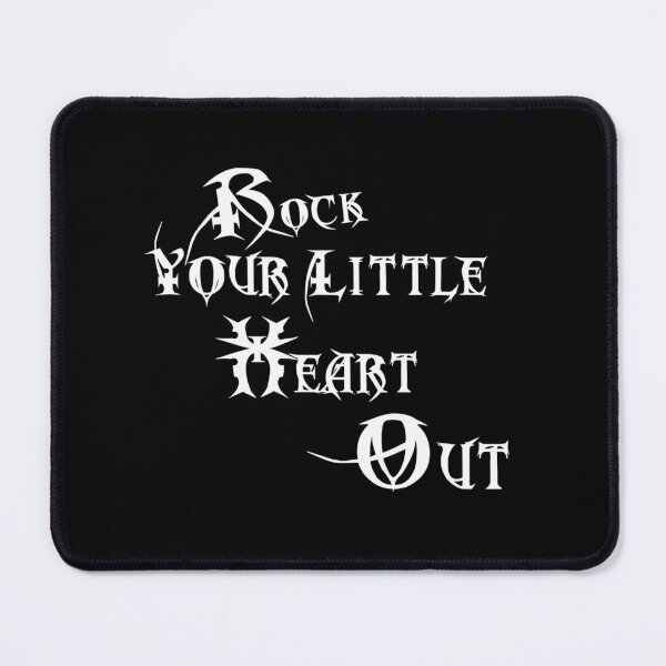 Item preview, Rock Your Little Heart Out designed and sold by OlgaTrudie.