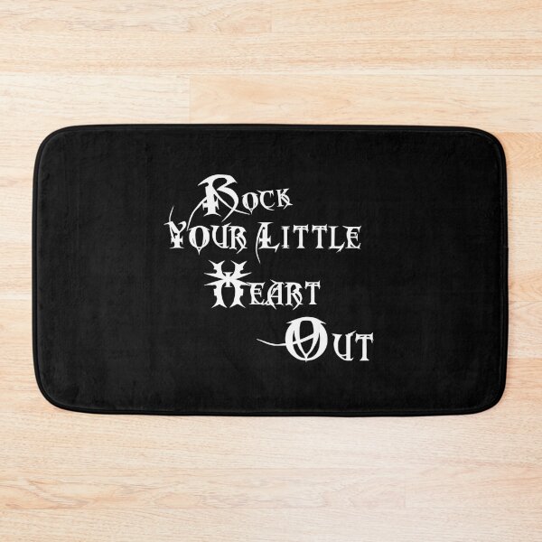 Item preview, Rock Your Little Heart Out designed and sold by OlgaTrudie.