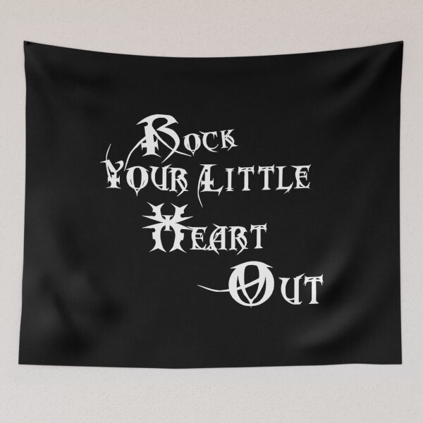 Item preview, Rock Your Little Heart Out designed and sold by OlgaTrudie.