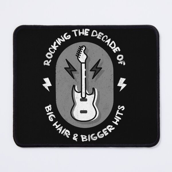 Item preview, Rocking The Decade Of Big Hair And Bigger Hits designed and sold by OlgaTrudie.