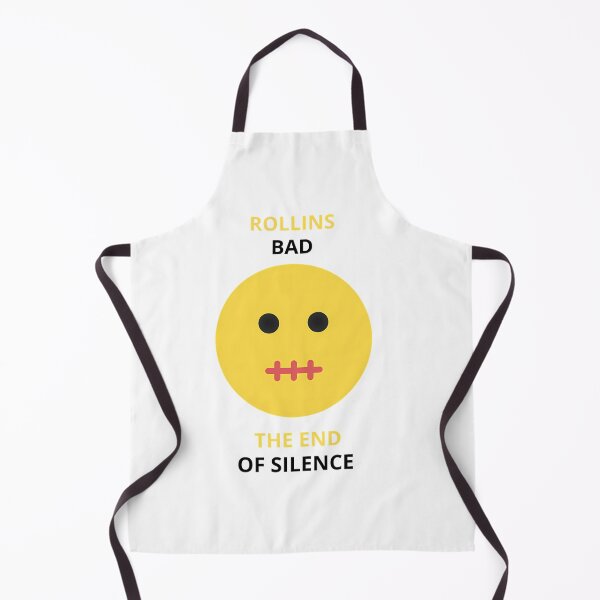 Item preview, Rollins Bad The End Of Silence designed and sold by OlgaTrudie.