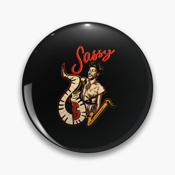 Item preview, Sa.Rah Va.Ughan designed and sold by OlgaTrudie.