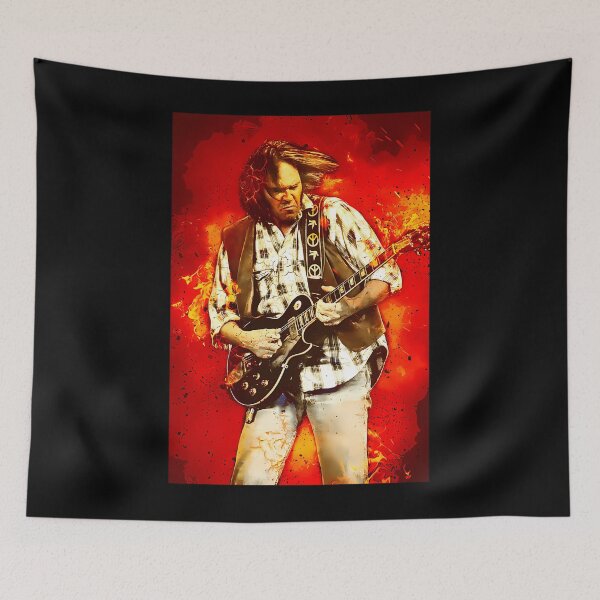 Item preview, Rockin In The Free World designed and sold by OlgaTrudie.