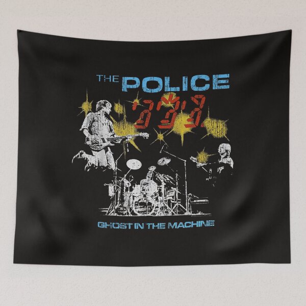 Item preview, Rock Music Band Ghost In The Machine designed and sold by TimothyBourqu56.