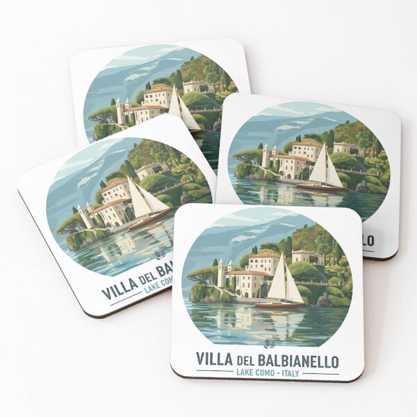 Item preview, Lake Como Italy - Travel Art designed and sold by erkinmaddison.